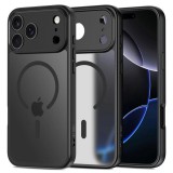 TECH-PROTECT BASICMAG MAGSAFE iPhone 17 Pro Max tok készülékhez, matte fekete