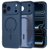 TECH-PROTECT BASICMAG MAGSAFE iPhone 17 Pro tok készülékhez MATTE mélykék