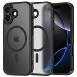 TECH-PROTECT BASICMAG MAGSAFE iPhone 17 tok készülékhez, matt fekete