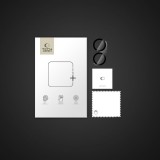 Tech-Protect Cam Fit+ hátsó kameralencse védőüveg - Apple iPhone 16/16 Plus - átlátszó (TP318889)