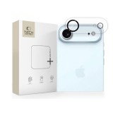 Tech-Protect Cam Fit+ hátsó kameralencse védőüveg - Apple iPhone Air - átlátszó