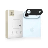 TECH-PROTECT CAMALLOY FIT+ iPhone Air készülékhez tok fekete