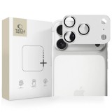 TECH-PROTECT CAMFULL FIT+ iPHONE 17 PRO MAX készülékhez kameravédő ezüst