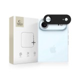 Tech-Protect CAMFULL FIT+ iPhone Air készülékhez tok fekete