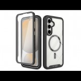 Tech-Protect Defense 360 ütésálló tok - Samsung SM-S721 Galaxy S24 FE - fekete (TP380282)