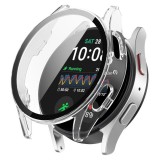 TECH-PROTECT DEFENSE360 Samsung Galaxy Watch 7 (40MM) készülékhez tok átlátszó