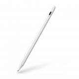 Tech-Protect érintő ceruza Apple iPad készülékekhez fehér (126226) (TechProtect126226) - Érintőceruza