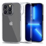 Tech-Protect FLEXAIR Hybrid átlátszó tok Apple iPhone 14 Pro készülékhez 925344