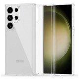 Tech-Protect FLEXAIR Hybrid átlátszó tok Samsung S23 Ultra készülékhez 930984