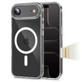 TECH-PROTECT FLEXAIR HYBRID CC MAGSAFE iPhone készülékhez tok – AIR CLEAR