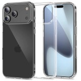 TECH-PROTECT FLEXAIR HYBRID iPhone 17 Pro Max készülékhez kijelzővédő átlátszó