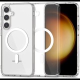 Tech-Protect Flexair Hybrid Magsafe Galaxy S24 Tok - Átlátszó (5906203690480)