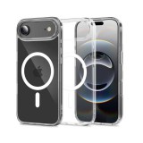 TECH-PROTECT FLEXAIR HYBRID MAGSAFE iPhone Air Clear tok iPhone Air készülékhez