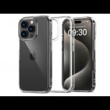 Tech-Protect FlexAir Hybrid szilikon tok - Apple iPhone 16 Pro - átlátszó (TP311644)