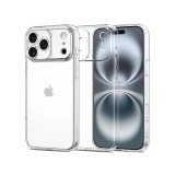 TECH-PROTECT FLEXAIR iPhone 17 Pro Max készülékhez tok átlátszó