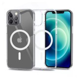 Tech-Protect FLEXAIR MAGSAFE Hybrid átlátszó tok Apple iPhone 12 Pro Max készülékhez 925832