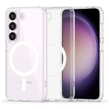 Tech-Protect FLEXAIR MAGSAFE Hybrid átlátszó tok Samsung Galaxy S23 készülékhez 929674