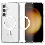 Tech-Protect FLEXAIR MAGSAFE Hybrid átlátszó tok Samsung Galaxy S24 készülékhez