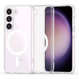 Tech-Protect FLEXAIR MAGSAFE Hybrid átlátszó tok Samsung S23 készülékhez 929674 (127671)