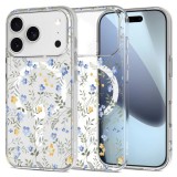 TECH-PROTECT FLEXAIR MAGSAFE iPhone 17 Pro készülékhez tok Spring Flowers