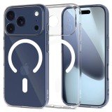 TECH-PROTECT FLEXAIR MAGSAFE iPhone 17 Pro Max tok készülékhez átlátszó