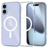 TECH-PROTECT FlexAir MagSafe iPhone 17 tok készülékhez átlátszó