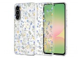 Tech-Protect FlexAir szilikon tok - Samsung SM-A566 Galaxy A56 5G - Spring Flowers