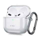 Tech-Protect FlexAir tok Apple AirPods 4 készülékhez Átlátszó