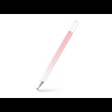 Tech-Protect Haffner fn0500 ombre stylus pen pink-ezüst érint&#337;ceruza