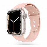 Tech-Protect ICONBAND Apple Watch 38mm/40mm/41mm szilikon óraszíj pink (126529) (tp126529) - Szíj