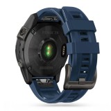 TECH-PROTECT ICONBAND óraszíj Garmin Fenix 5/6/6 PRO/7 készülékhez tengerészkék