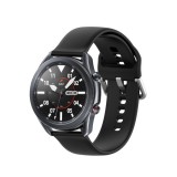 TECH-PROTECT ICONBAND Samsung Galaxy Watch 3 készülékhez 45MM óra szíj fekete