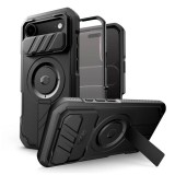 TECH-PROTECT KEVLAR MAGSAFE iPhone Air készülékhez tok fekete