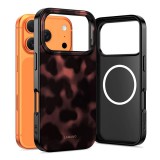 TECH-PROTECT LAMANO MAGSAFE iPhone 17 Pro Max PANTHER tok, iPhone 17 Pro Max készülékhez