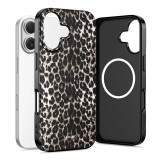 TECH-PROTECT LAMANO MAGSAFE iPhone 17 tok készülékhez, leopárd