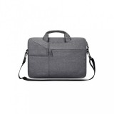 Tech-Protect Laptop táska Macbook 13" készülékhez szürke