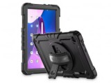 Tech-Protect Lenovo Tab M10 10.1 (3 gen) TB-328 ütésálló tablet tok fekete (FN0520)