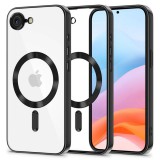 TECH-PROTECT MAGFLEX MAGSAFE iPhone 16E tok készülékhez fényes fekete