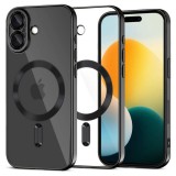 TECH-PROTECT MAGFLEX MAGSAFE iPhone 17 készülékhez tok SHINY fekete