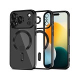 TECH-PROTECT MAGFLEX MAGSAFE iPhone 17 Pro készülékhez tok fényes fekete