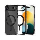 TECH-PROTECT MAGFLEX MAGSAFE iPhone Air készülékhez tok shiny fekete
