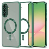 TECH-PROTECT MAGFLEX MAGSAFE Samsung Galaxy A56 5G készülékhez tok dzsungel zöld