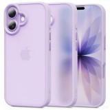 TECH-PROTECT MAGMAT iPhone 17 készülékhez tok Matte levendula