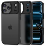 TECH-PROTECT MAGMAT iPhone 17 Pro Max tok készülékhez – matt fekete
