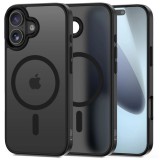 TECH-PROTECT MAGMAT MAGSAFE iPhone 17 tok készülékhez matt fekete