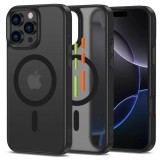 Tech-Protect MAGMAT XT 3 szettes fekete tok Apple iPhone 16 Pro Max készülékhez