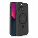 Tech-Protect Magsafe tok fekete Apple iPhone 13 Pro készülékhez
