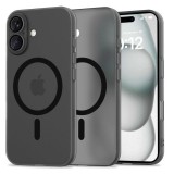 TECH-PROTECT MAGSLIM MAGSAFE iPhone 16 tok készülékhez – matt fekete