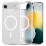 TECH-PROTECT MAGSLIM MAGSAFE iPhone Air készülékhez tok, matte fehér