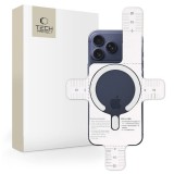TECH-PROTECT MMP-200 mágneses MagSafe gyűrű fehér